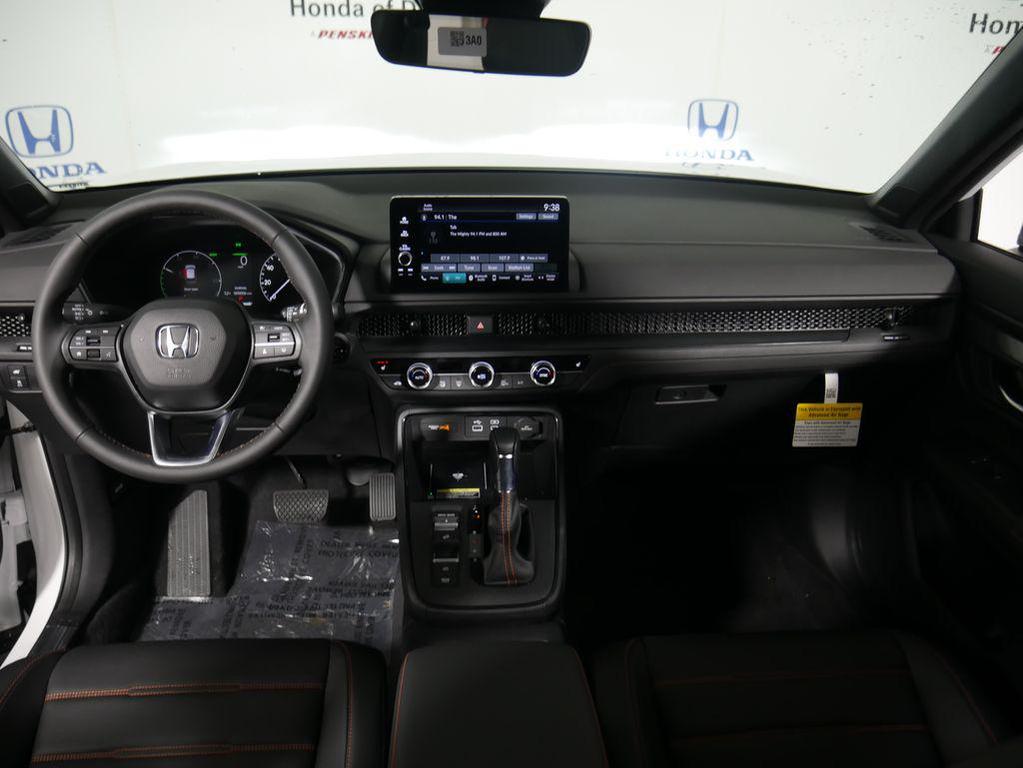 new 2026 Honda CR-V Hybrid car, priced at $42,130