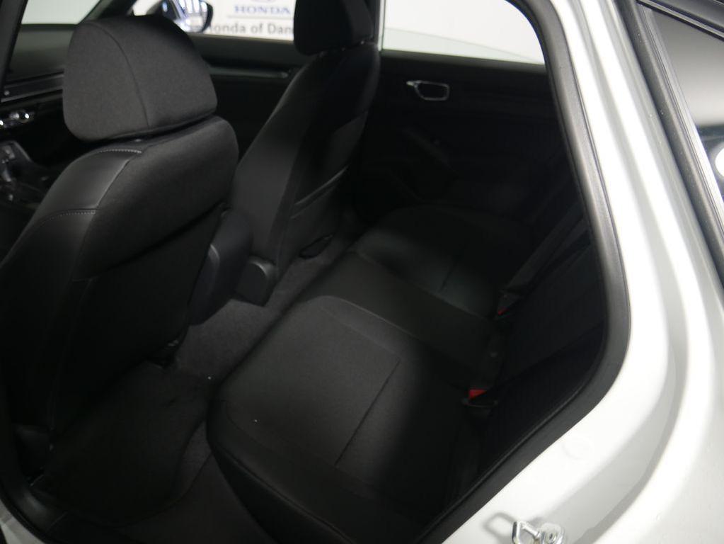 new 2026 Honda Civic Hybrid car, priced at $33,900