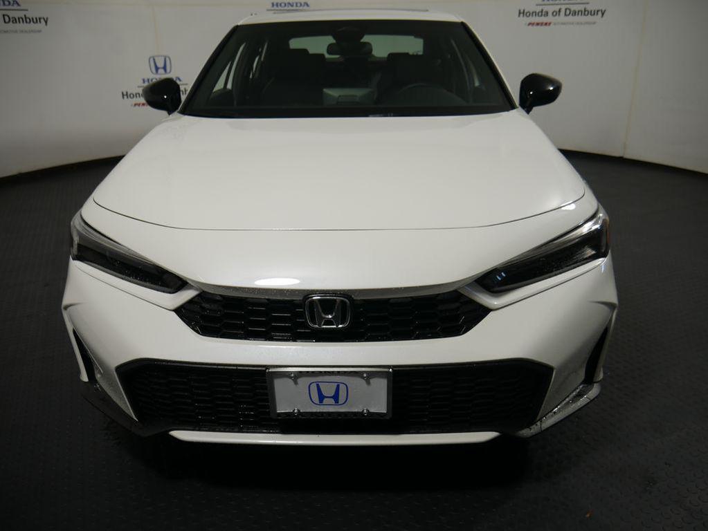 new 2026 Honda Civic Hybrid car, priced at $33,900