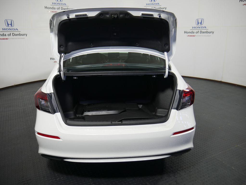 new 2026 Honda Civic Hybrid car, priced at $33,900