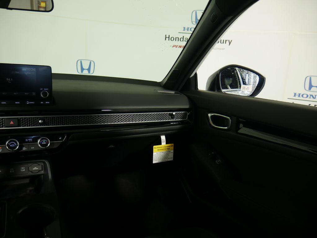 new 2026 Honda Civic Hybrid car, priced at $33,900