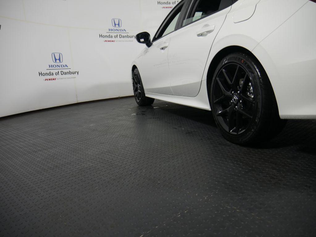 new 2026 Honda Civic Hybrid car, priced at $33,900