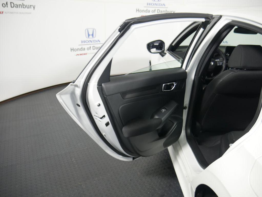 new 2026 Honda Civic Hybrid car, priced at $33,900