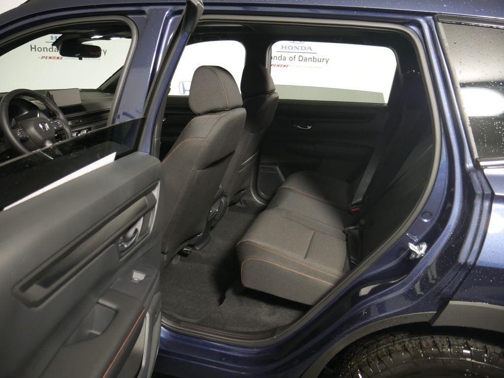 new 2026 Honda CR-V Hybrid car, priced at $40,250