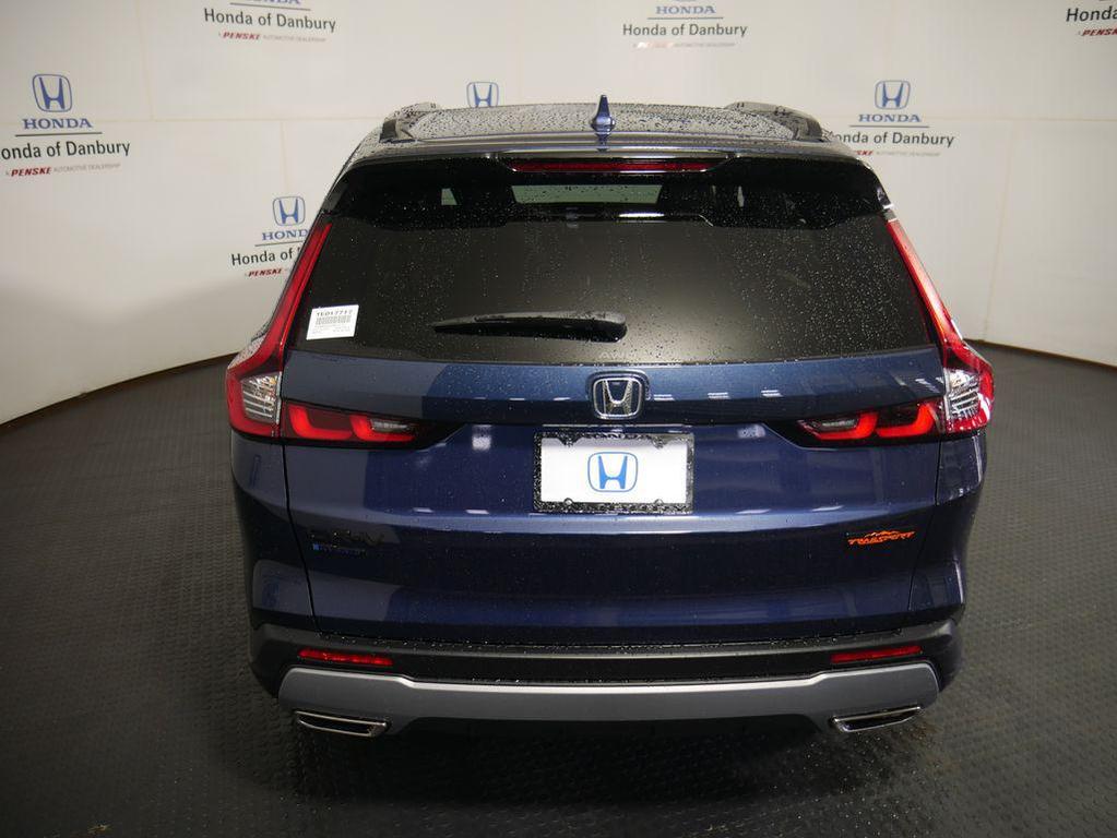 new 2026 Honda CR-V Hybrid car, priced at $40,250