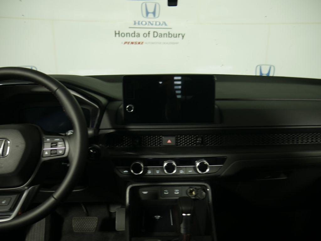 new 2026 Honda CR-V Hybrid car, priced at $40,250