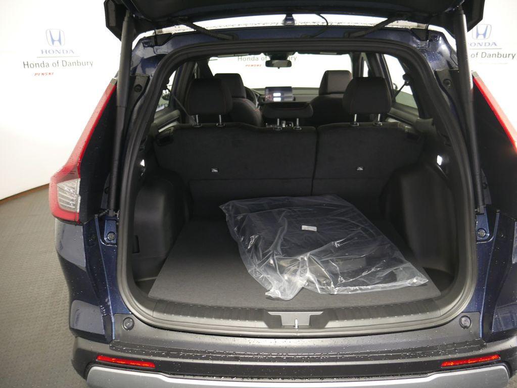 new 2026 Honda CR-V Hybrid car, priced at $40,250