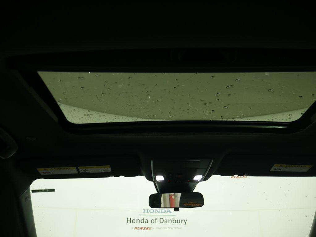 new 2026 Honda CR-V Hybrid car, priced at $40,250