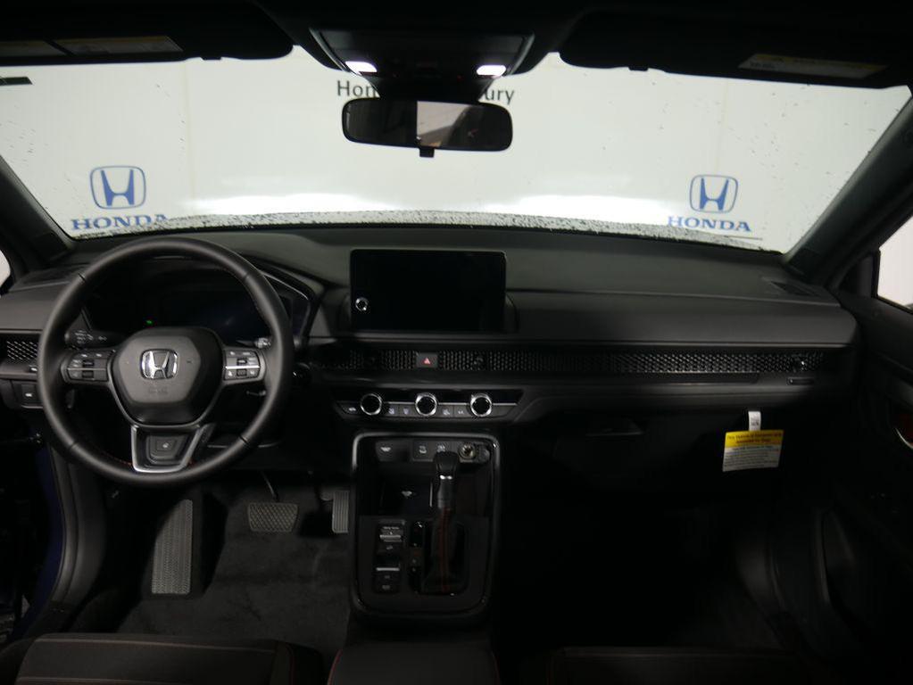 new 2026 Honda CR-V Hybrid car, priced at $40,250
