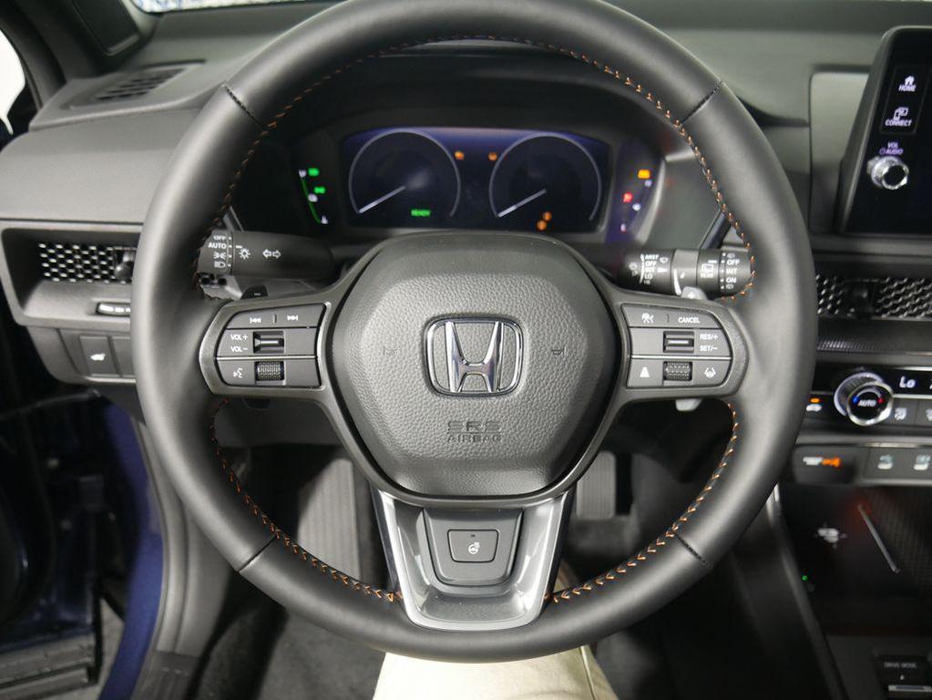 new 2026 Honda CR-V Hybrid car, priced at $40,250
