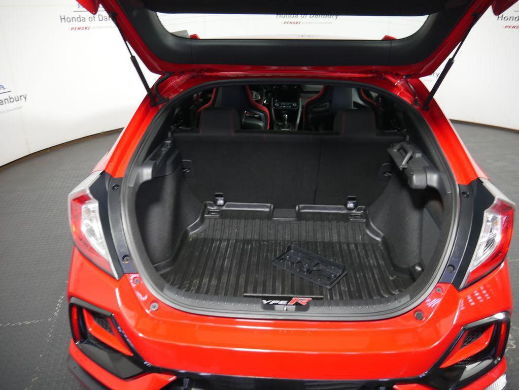 used 2021 Honda Civic Type R car, priced at $35,995