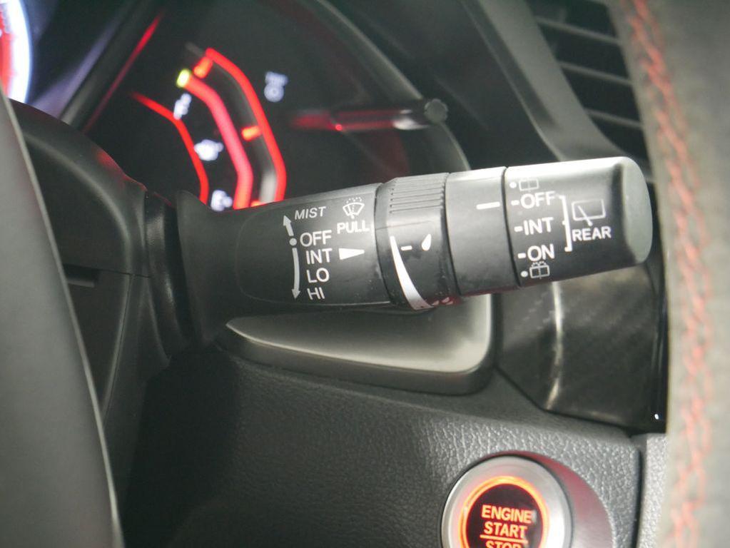 used 2021 Honda Civic Type R car, priced at $35,995