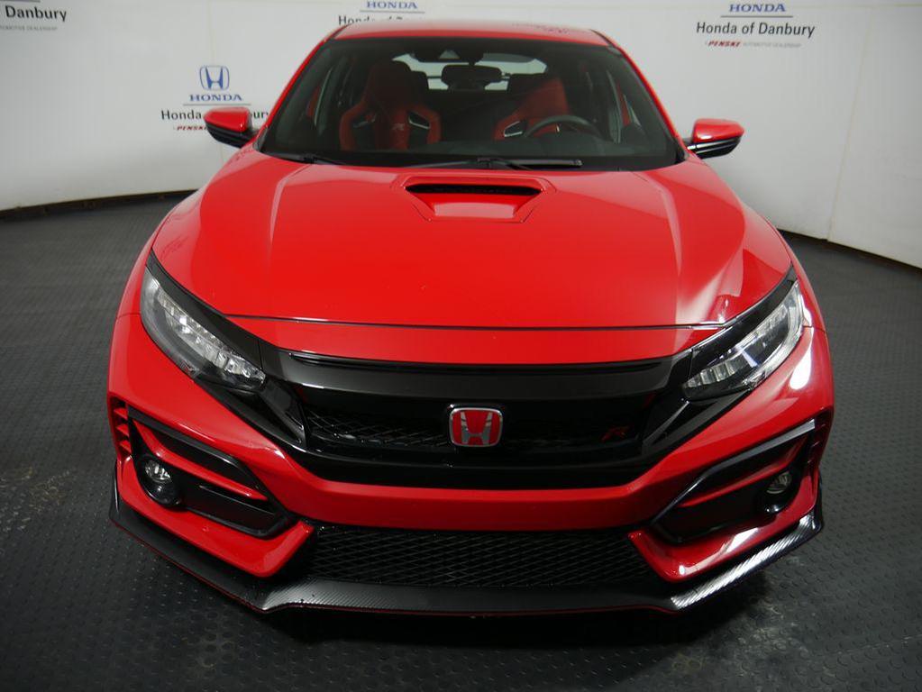 used 2021 Honda Civic Type R car, priced at $35,995
