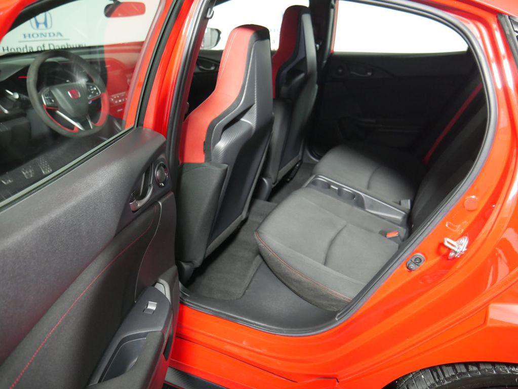 used 2021 Honda Civic Type R car, priced at $35,995