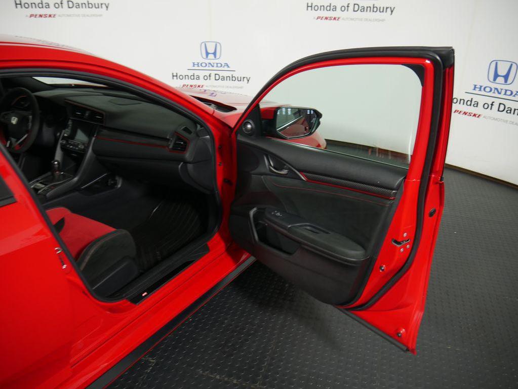 used 2021 Honda Civic Type R car, priced at $35,995