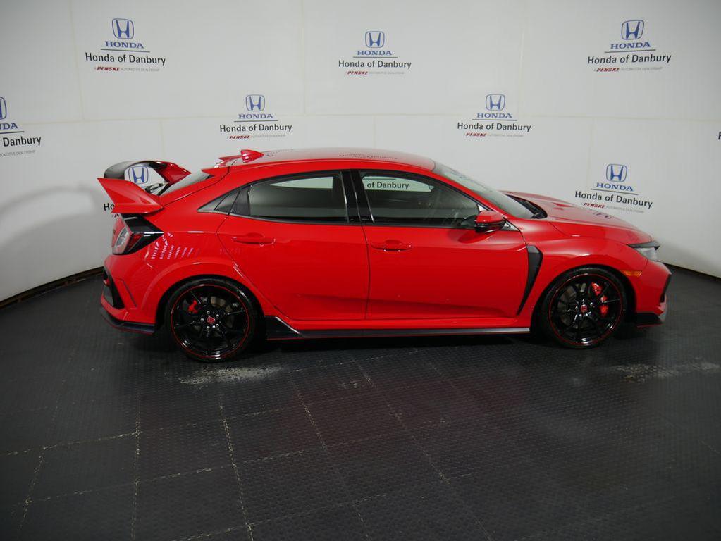 used 2021 Honda Civic Type R car, priced at $35,995