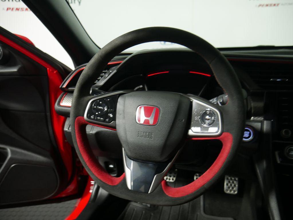 used 2021 Honda Civic Type R car, priced at $35,995