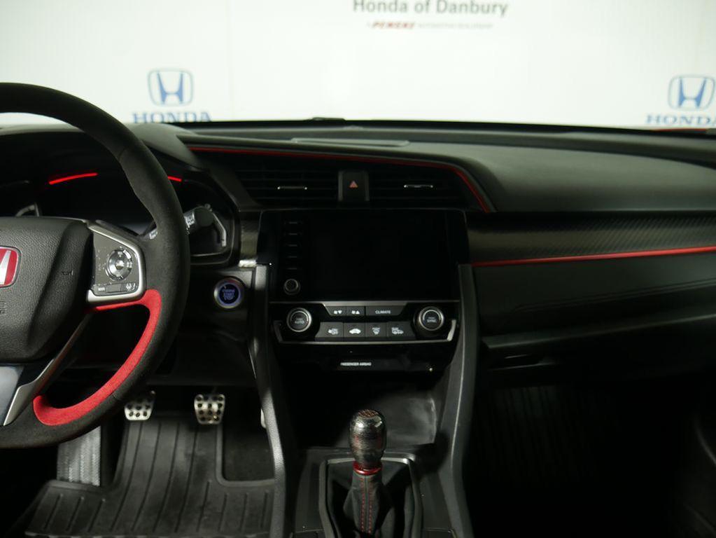 used 2021 Honda Civic Type R car, priced at $35,995