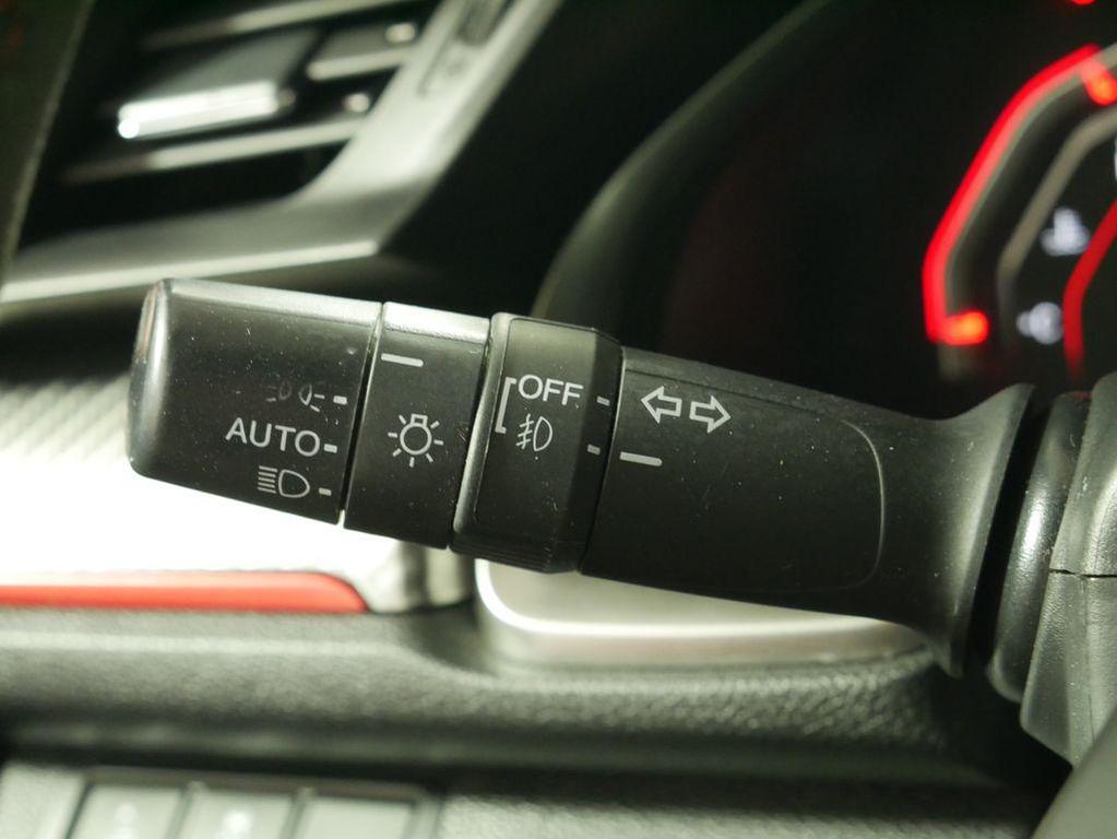 used 2021 Honda Civic Type R car, priced at $35,995