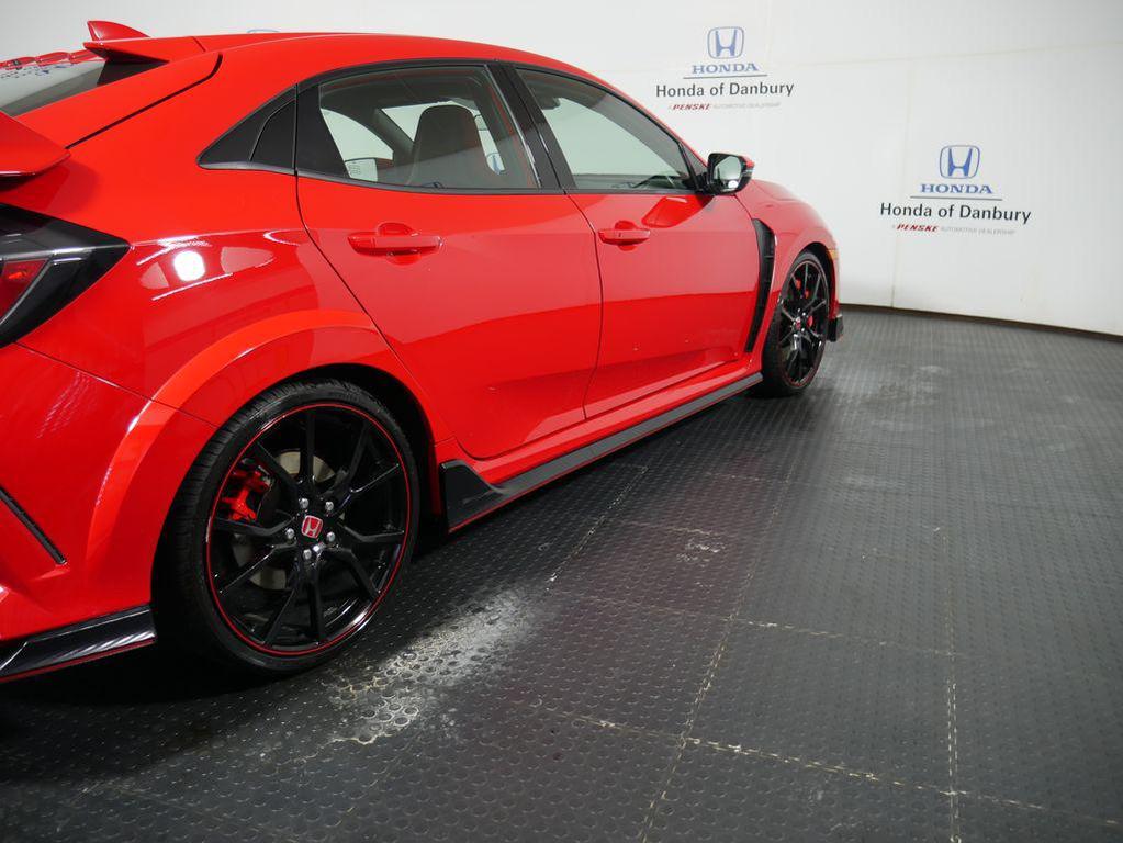 used 2021 Honda Civic Type R car, priced at $35,995