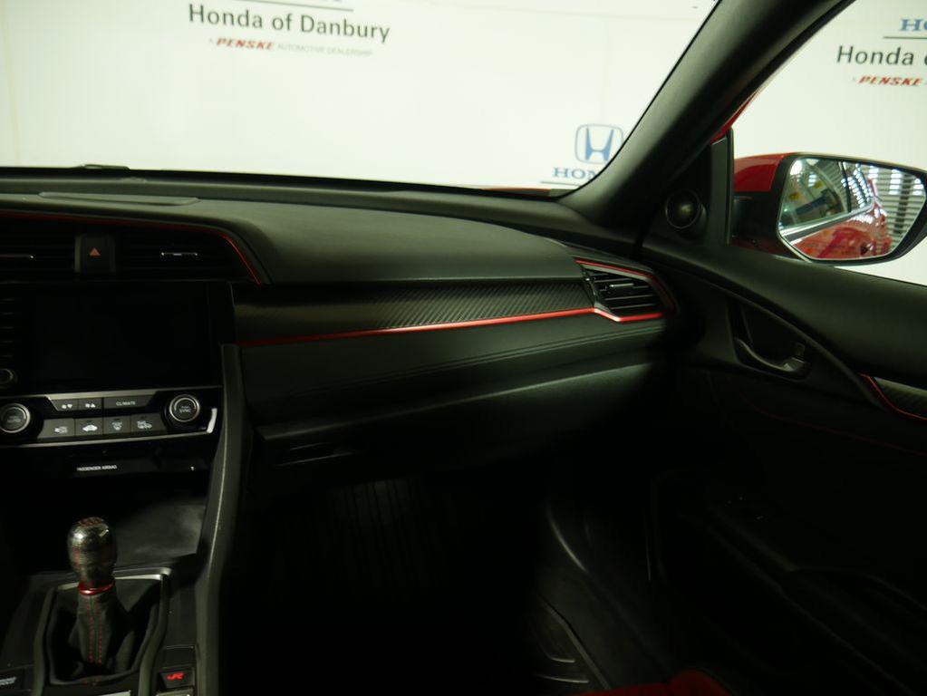 used 2021 Honda Civic Type R car, priced at $35,995
