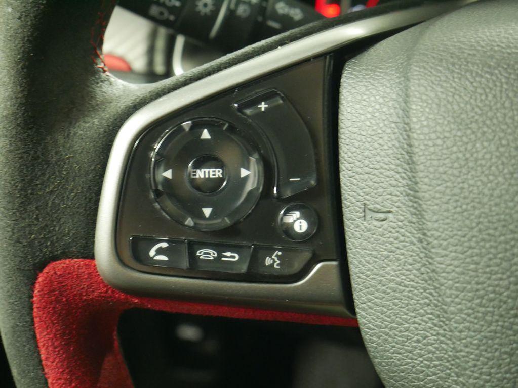 used 2021 Honda Civic Type R car, priced at $35,995