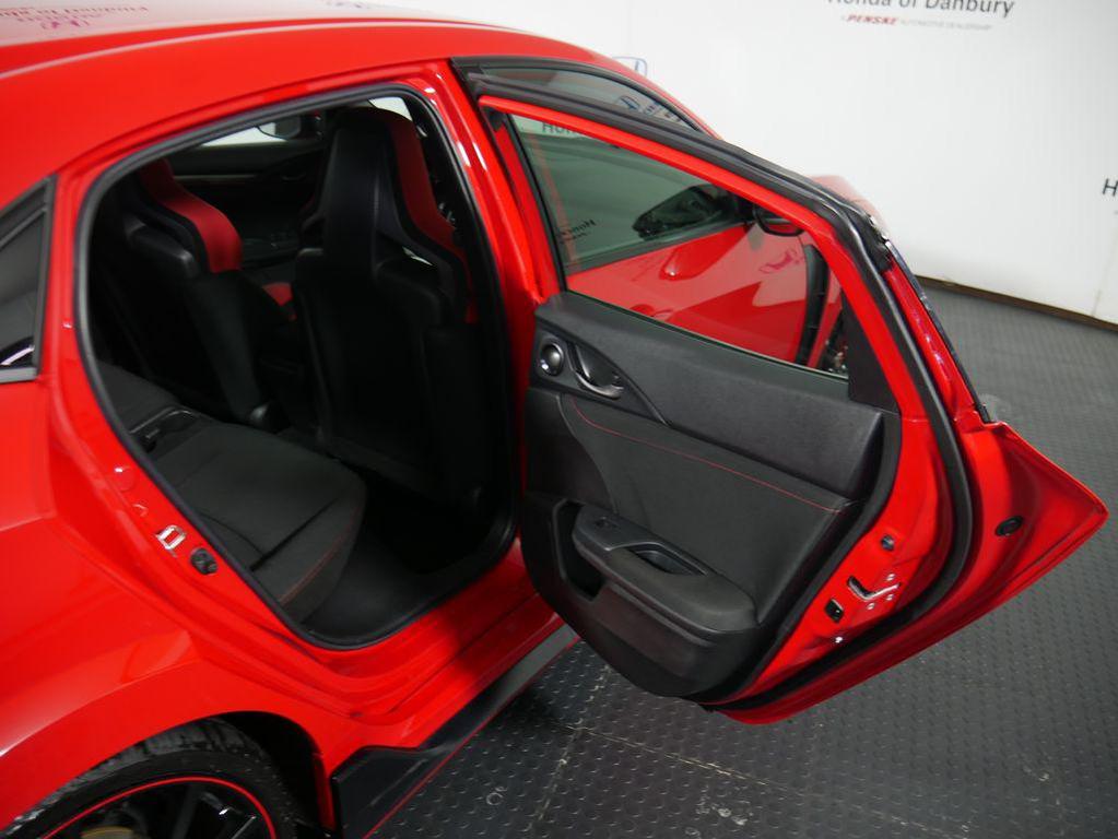 used 2021 Honda Civic Type R car, priced at $35,995