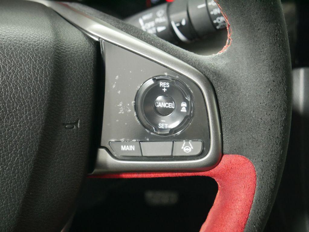 used 2021 Honda Civic Type R car, priced at $35,995