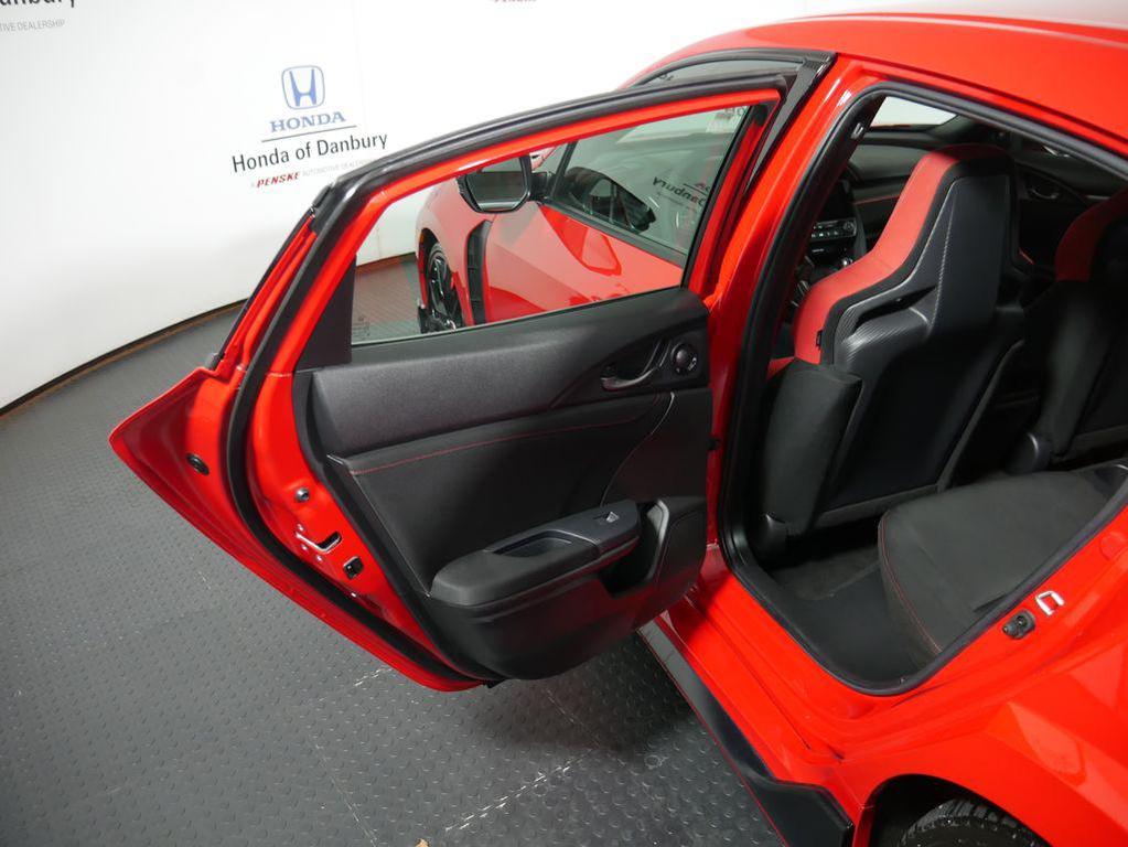 used 2021 Honda Civic Type R car, priced at $35,995