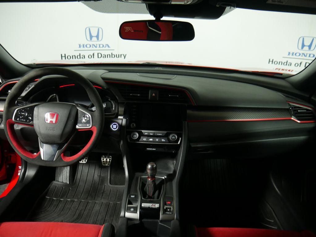 used 2021 Honda Civic Type R car, priced at $35,995