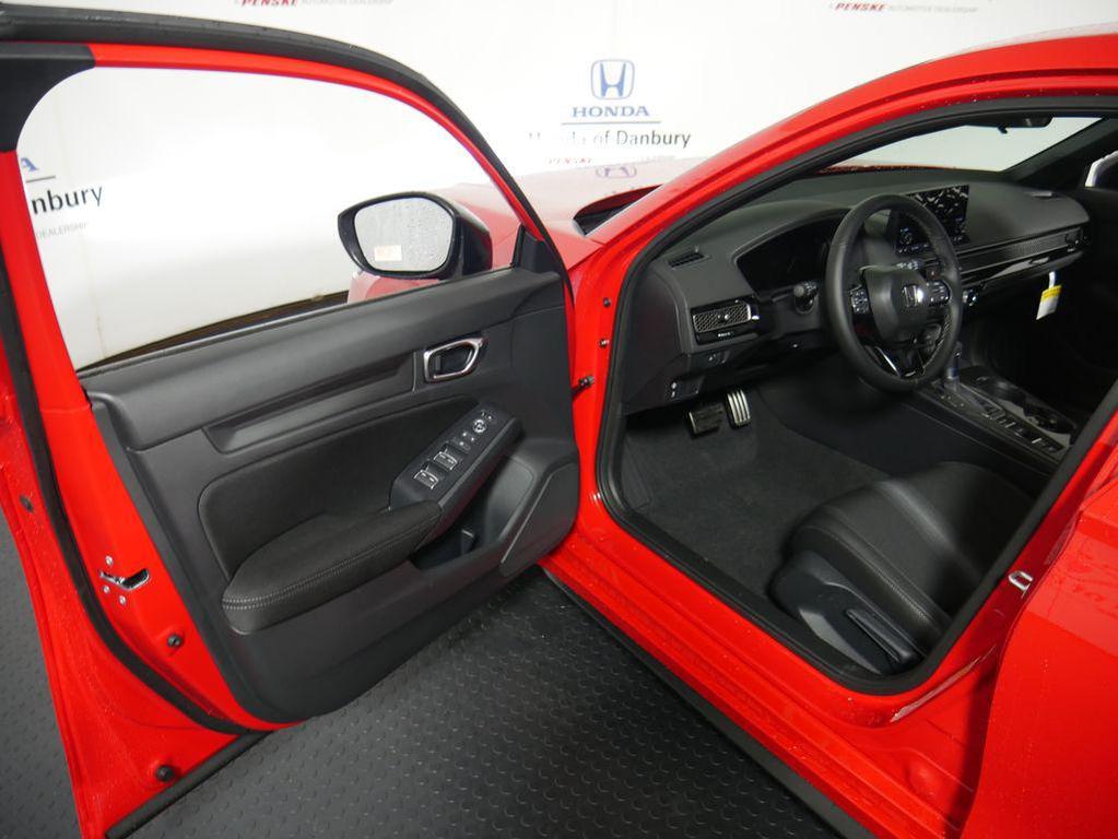 new 2026 Honda Civic Hybrid car, priced at $34,690