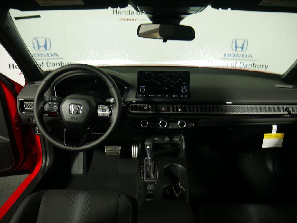 new 2026 Honda Civic Hybrid car, priced at $34,690