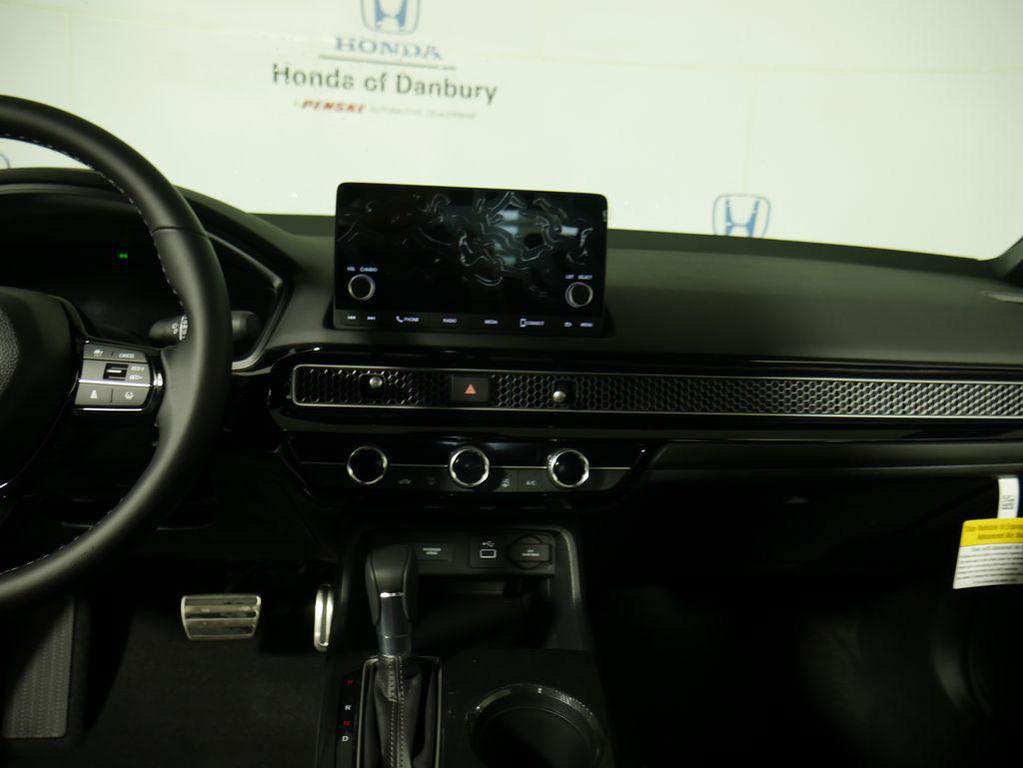 new 2026 Honda Civic Hybrid car, priced at $34,690