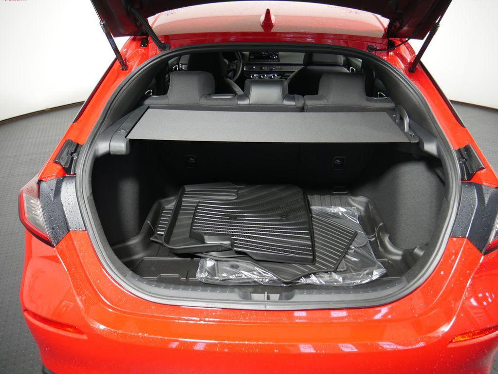 new 2026 Honda Civic Hybrid car, priced at $34,690