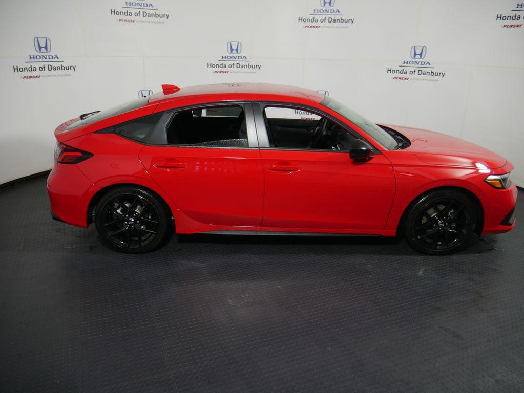 new 2026 Honda Civic Hybrid car, priced at $34,690