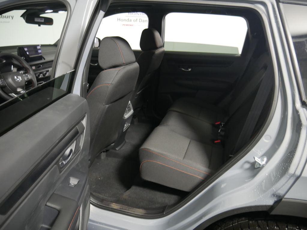 new 2026 Honda CR-V Hybrid car, priced at $40,705