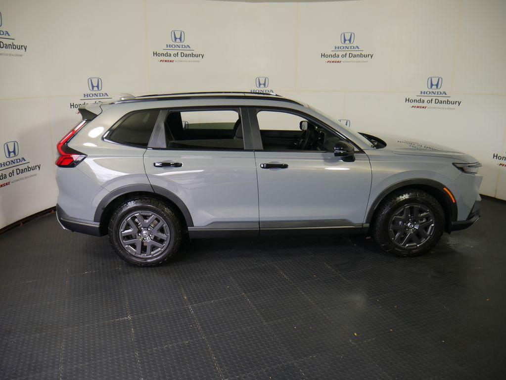 new 2026 Honda CR-V Hybrid car, priced at $40,705