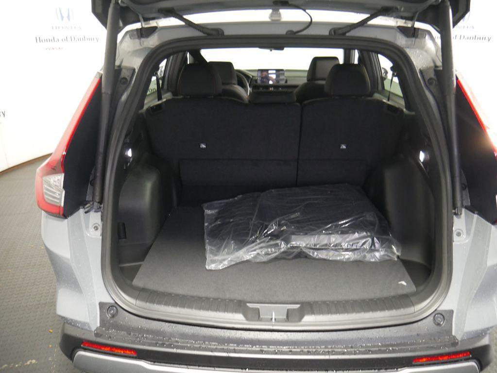 new 2026 Honda CR-V Hybrid car, priced at $40,705