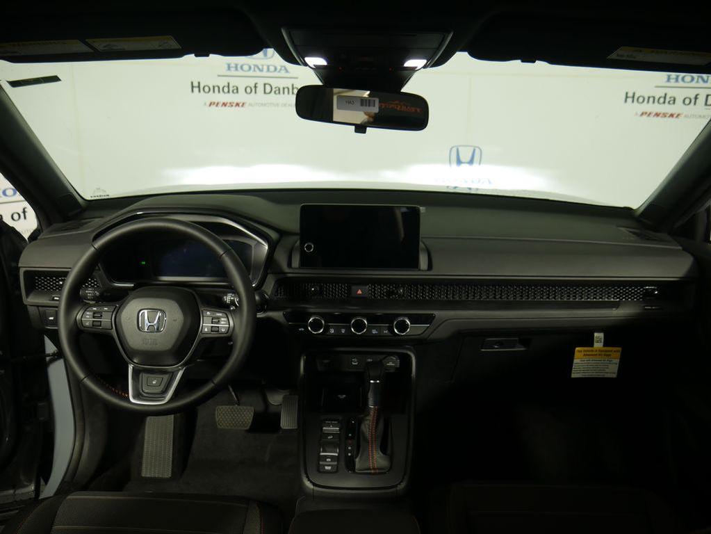 new 2026 Honda CR-V Hybrid car, priced at $40,705