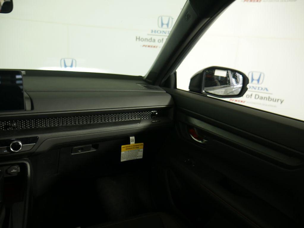 new 2026 Honda CR-V Hybrid car, priced at $40,705