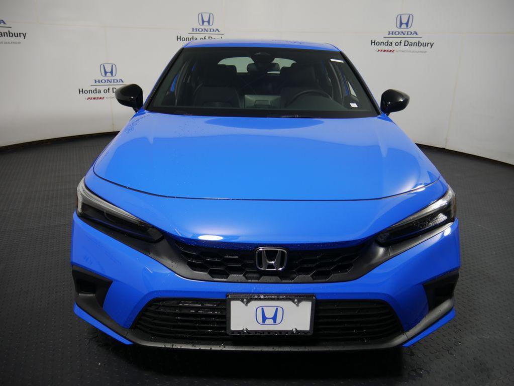 new 2026 Honda Civic car, priced at $29,445