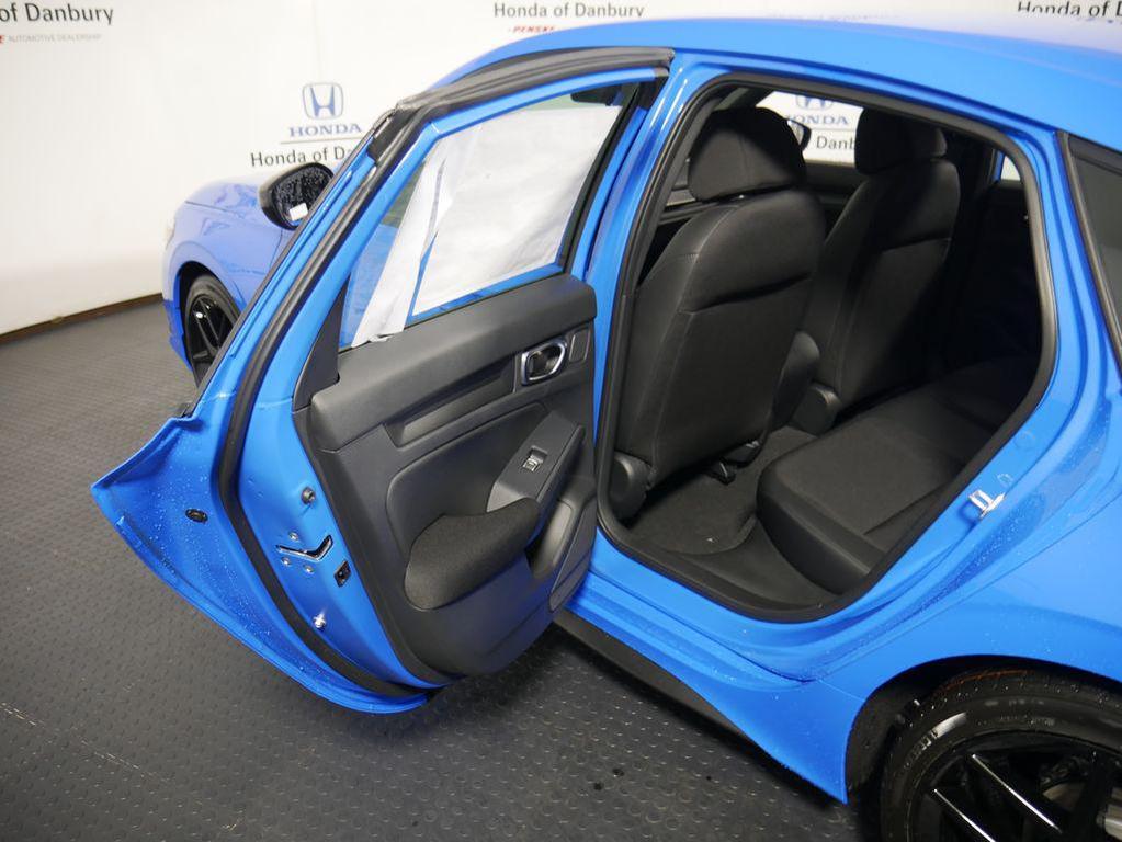 new 2026 Honda Civic car, priced at $29,445