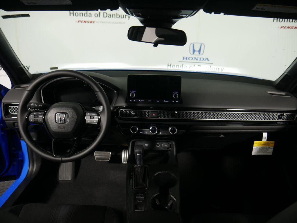 new 2026 Honda Civic car, priced at $29,445