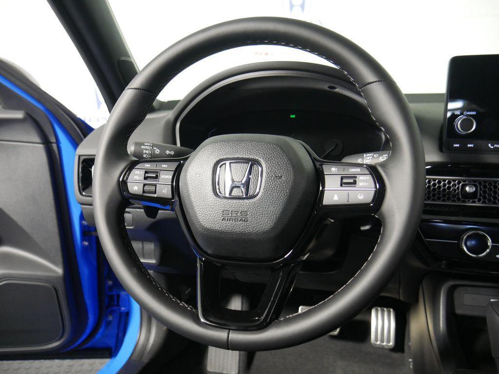 new 2026 Honda Civic car, priced at $29,445