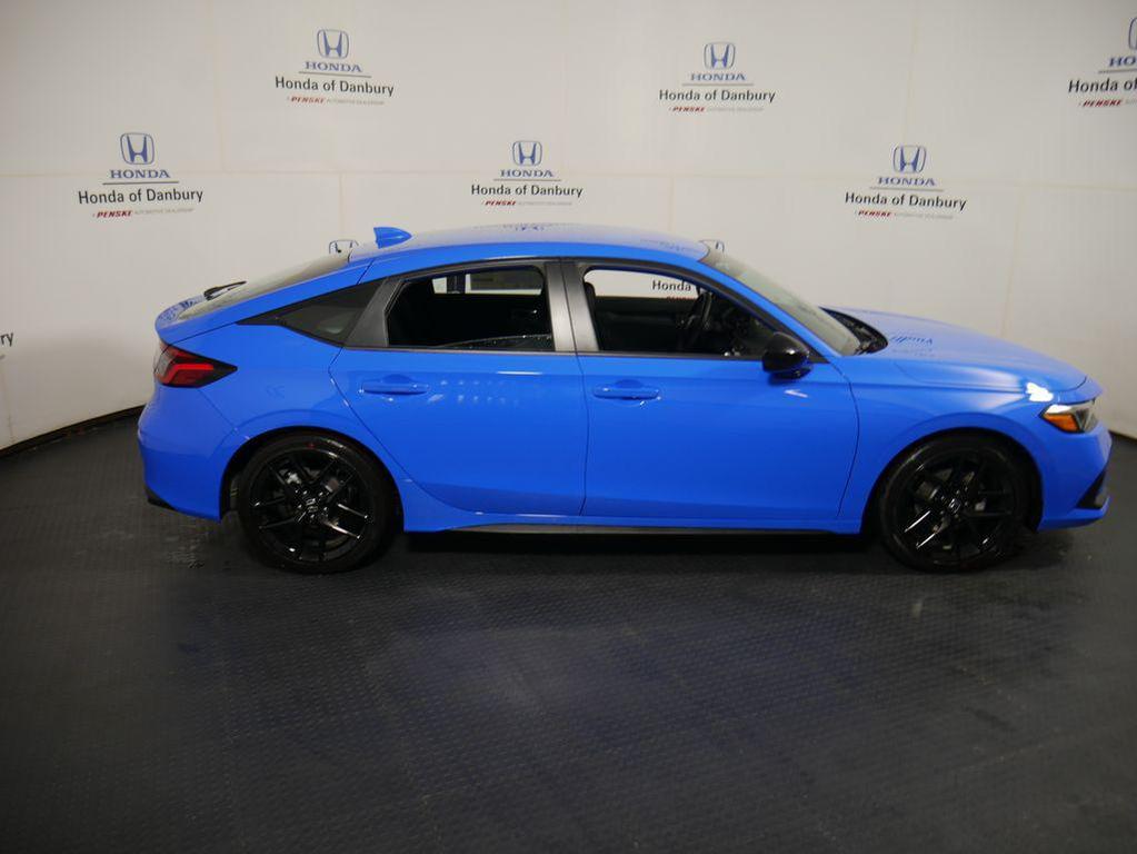 new 2026 Honda Civic car, priced at $29,445