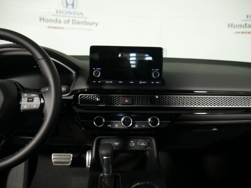new 2026 Honda Civic car, priced at $29,445