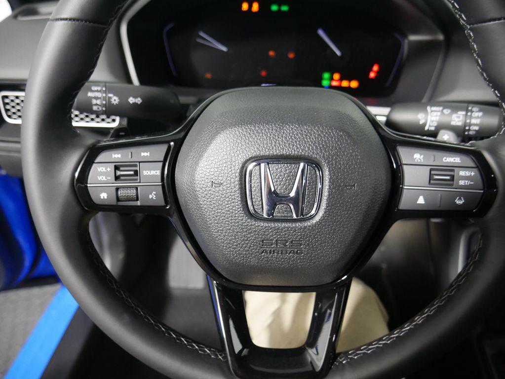 new 2026 Honda Civic car, priced at $29,445