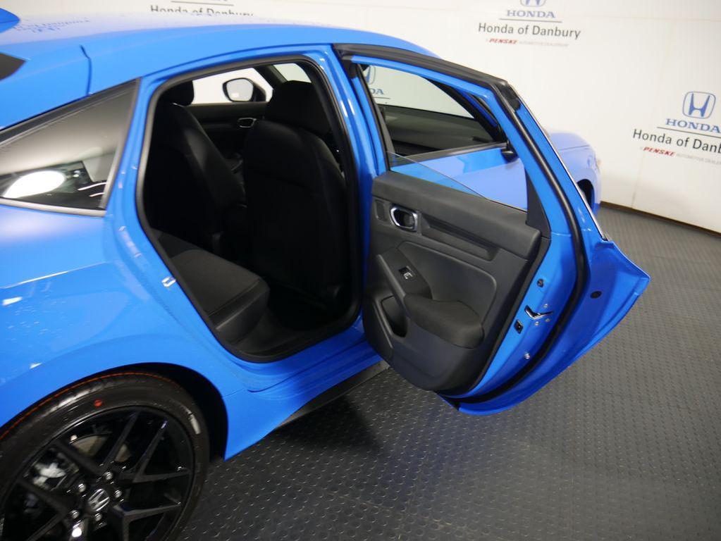 new 2026 Honda Civic car, priced at $29,445