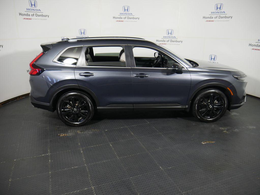 used 2024 Honda CR-V Hybrid car, priced at $35,976