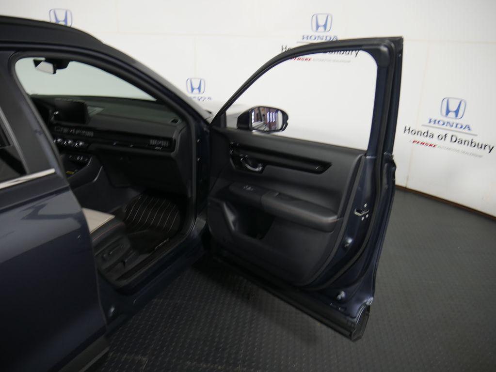 used 2024 Honda CR-V Hybrid car, priced at $35,976